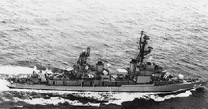 台灣康定級護衛艦