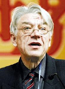 沃爾夫岡·顧彬