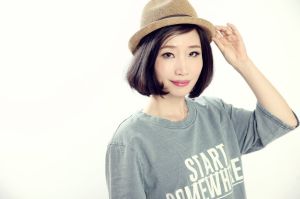 《美麗河南》詞作者付麗鴿