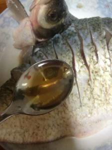 孔雀開屏清蒸魚