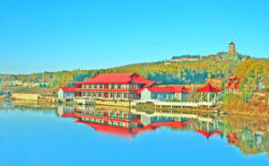 伊通滿族自治縣風景