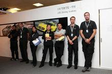 成為德國AMG中國區教官