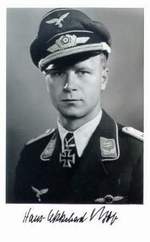 漢斯·埃格哈德·鮑勃的另一張簽名照片