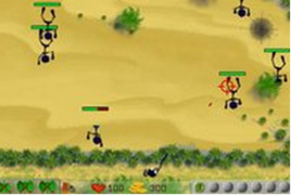 火柴人終極防禦 火柴人終極防禦