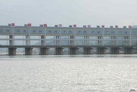 韓江東山水利樞紐工程 韓江東山水利樞紐工程