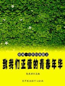 致我們正值的青春年華 致我們正值的青春年華