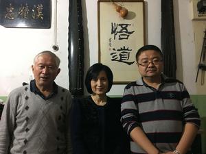 盛瀾先生的生活相冊