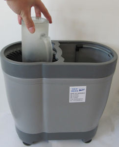 快洗淨牌節能零電耗洗杯機 晟宇偉業公司 600杯/小時