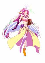 no game no life[榎宮祐著作的輕小說]