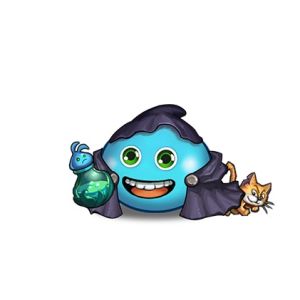 男巫岡布奧 男巫岡布奧