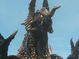 超力怪獸戈爾德拉斯王 超力怪獸戈爾德拉斯王