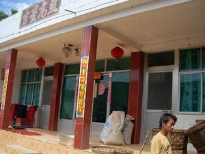 筷子箐自然村民居