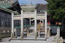 龍母廟[廣東德慶龍母廟]