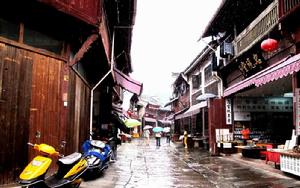 黎陽鎮[安徽省黃山市屯溪區黎陽鎮]