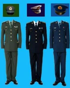 解放軍軍裝 解放軍軍裝