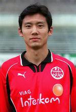 楊晨[足球運動員]