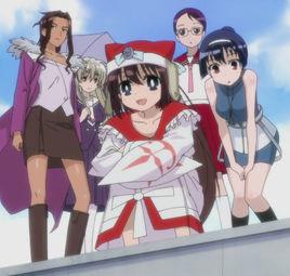 臨海女子高中 臨海女子高中