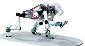 猿猴機器人 猿猴機器人