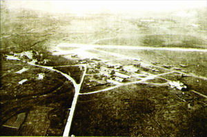 瘦狗嶺機場 瘦狗嶺機場