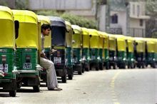 Uber在印度推出機動三輪車打車服務uberAUTO