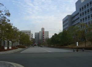 奈良先端科學技術大學院大學