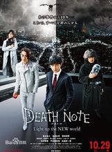 死亡筆記[日本2006年金子修介執導電影系列]