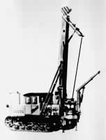 砂礦床鑽探 砂礦床鑽探