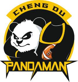 成都熊貓人美式橄欖球隊 成都熊貓人美式橄欖球隊
