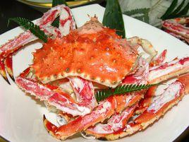 雪場蟹 雪場蟹