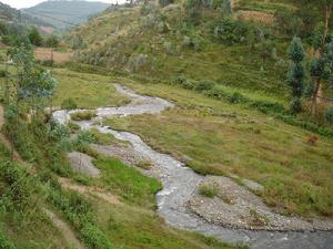 龍門灑村自然資源－河流