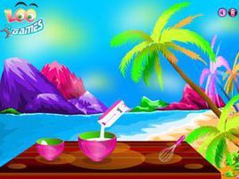 牛奶烤蛋糕 牛奶烤蛋糕