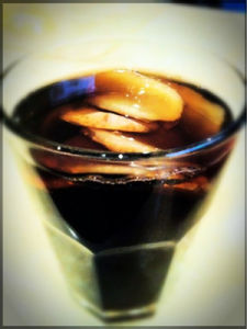 薑汁可樂 薑汁可樂