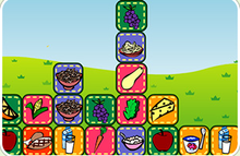 食物疊疊樂 食物疊疊樂