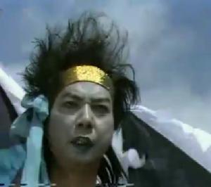 老版《封神榜》中的王魔