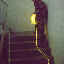 直流發光導向繩