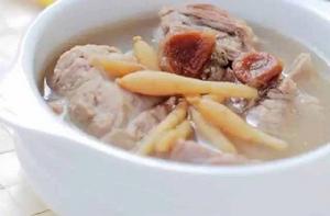 百合太子參羅漢果瘦肉湯 百合太子參羅漢果瘦肉湯