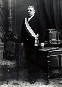 多明戈&middot;聖馬里亞&middot;岡薩雷斯