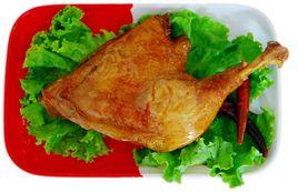 燜燒鴨腿 燜燒鴨腿