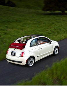菲亞特500 菲亞特500