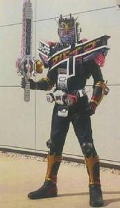 假面騎士Zi-O Decade裝甲 龍騎形態