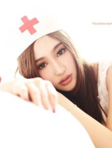 美女小護士 美女小護士