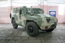 海外出口的虎式裝甲車