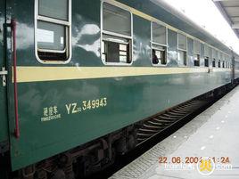 中國鐵路30型客車 中國鐵路30型客車