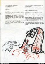 《丁丁與字母藝術》原版掃描