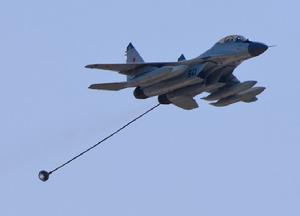 2011年第十屆莫斯科國際航空航天展覽會 2011年第十屆莫斯科國際航空航天展覽會