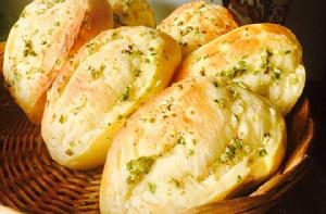 法式香蒜包
