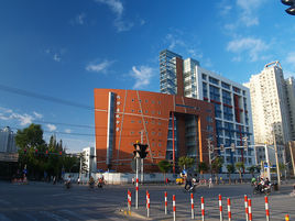 上海北郊中學 上海北郊中學