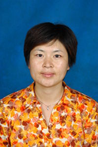 朱蓮英[唐山師範學院教師]