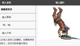 鱷魚幫殺手 鱷魚幫殺手