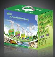 生態裝修污染治理家庭套裝
